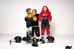 Sports Media Day Photography - Emma Nicole Photography