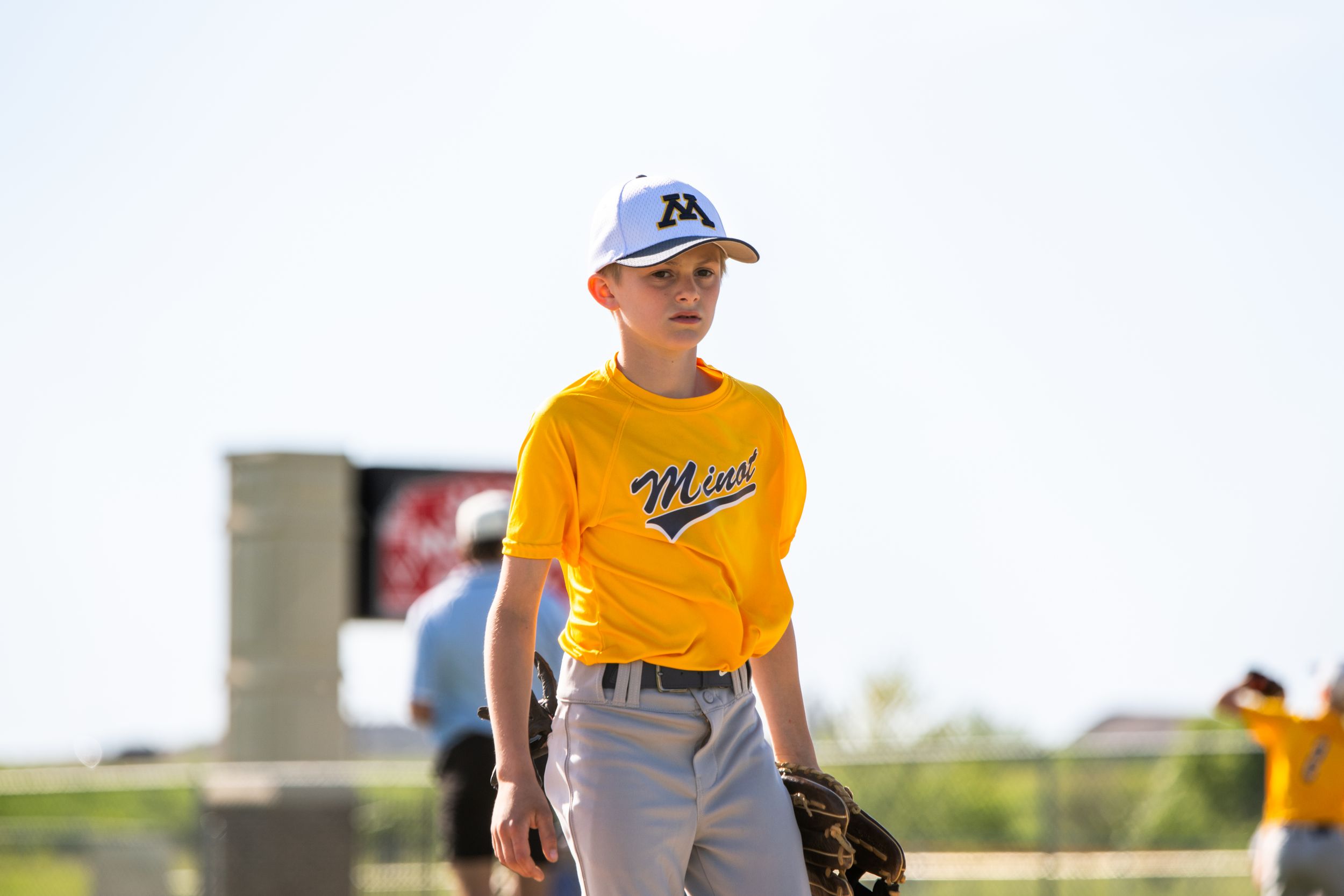 Magic City Youth Baseball Action Photography - Emma Nicole Photography