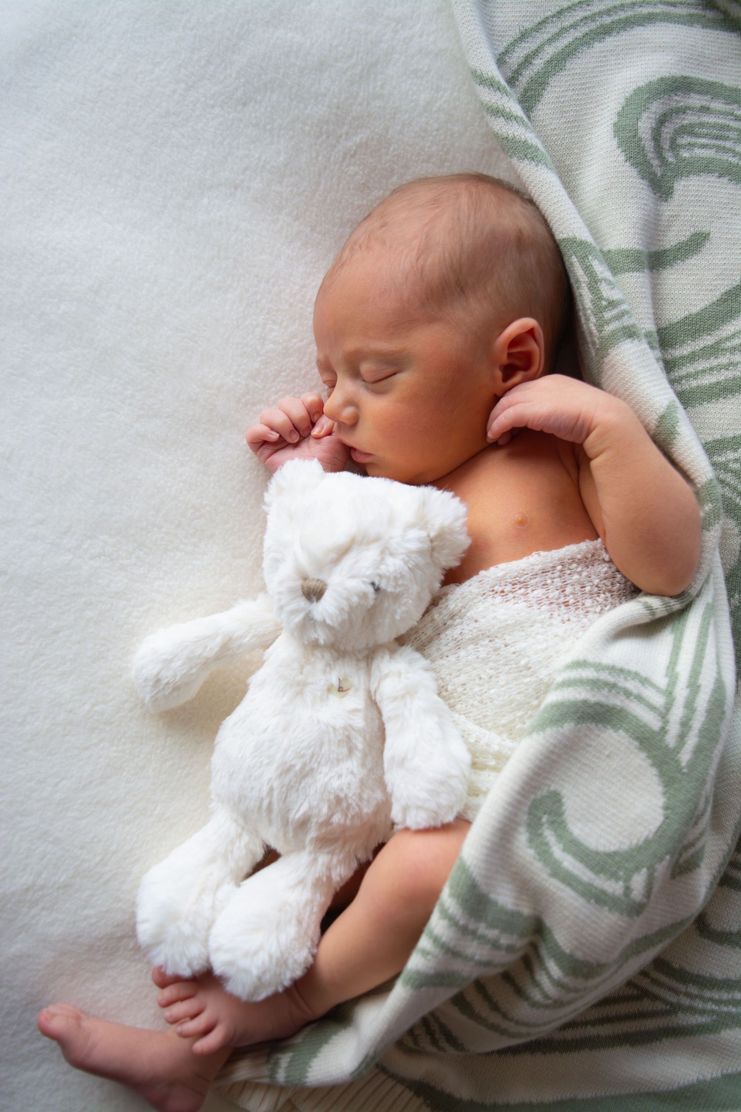 Newborn session - LSM Photography