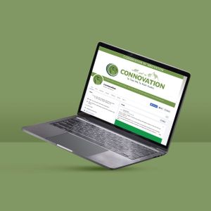 Custom logo design by Stay&cee Creative, offering tailored branding solutions to elevate your business image and make a lasting impression