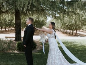 FRESNO WEDDING PHOTOGRAPHERS PHOTOS BY KELSEY & MELO