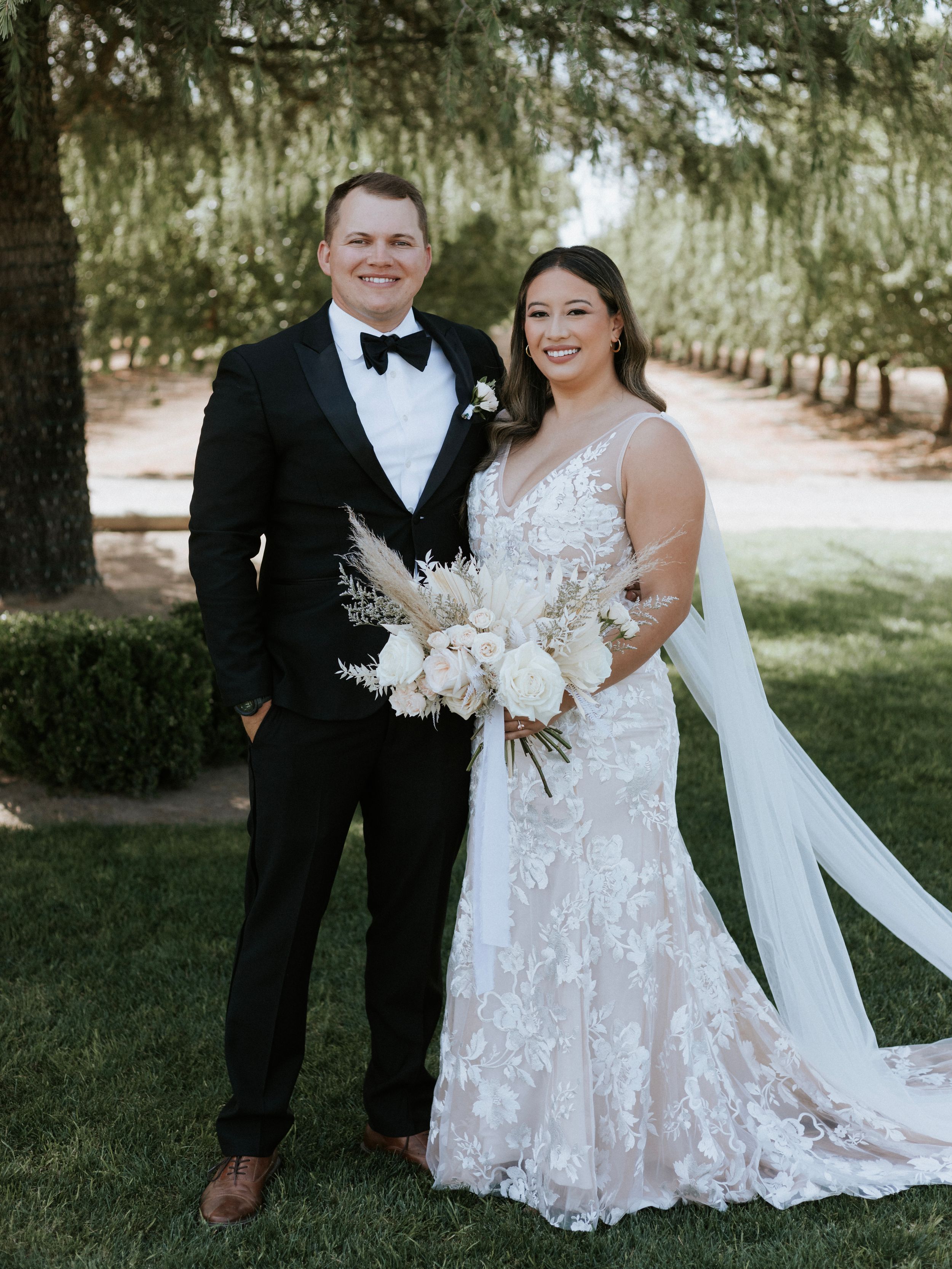FRESNO WEDDING PHOTOGRAPHERS PHOTOS BY KELSEY & MELO