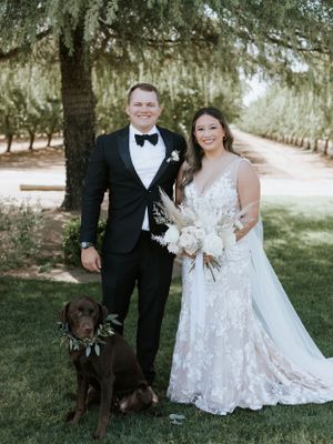 FRESNO WEDDING PHOTOGRAPHERS PHOTOS BY KELSEY & MELO