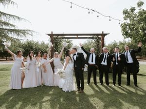 FRESNO WEDDING PHOTOGRAPHERS PHOTOS BY KELSEY & MELO
