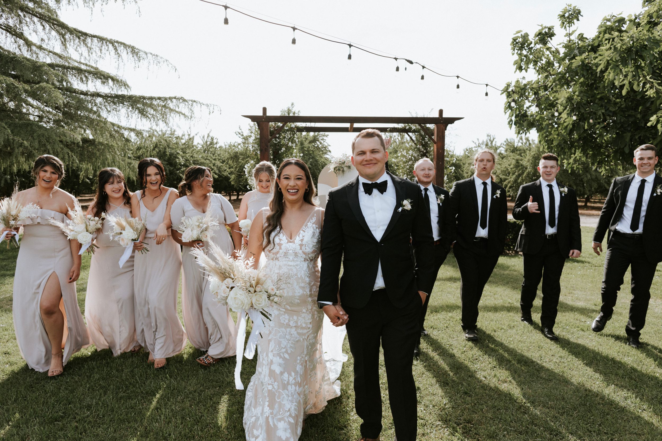FRESNO WEDDING PHOTOGRAPHERS PHOTOS BY KELSEY & MELO