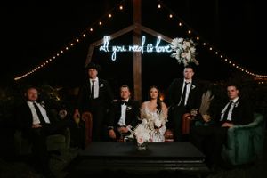 FRESNO WEDDING PHOTOGRAPHERS PHOTOS BY KELSEY & MELO
