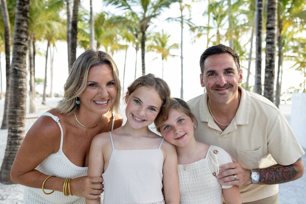 Florida Keys Family Photography