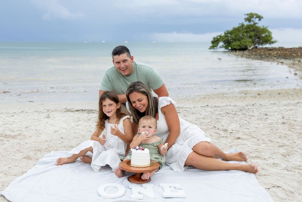 Florida Keys Family Photography