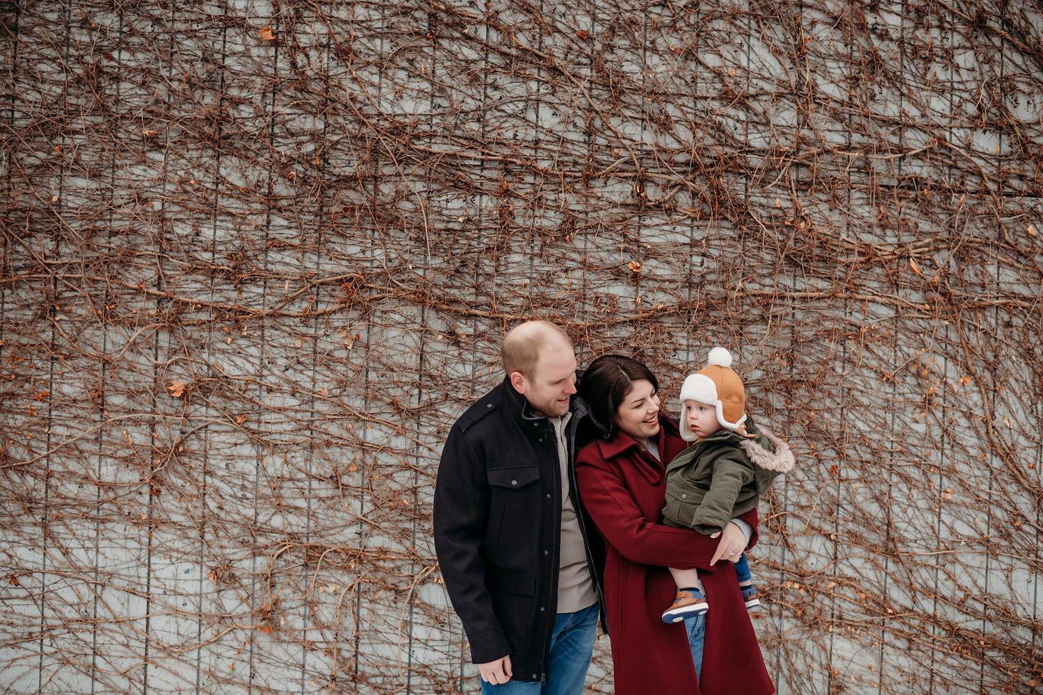 Metro Detroit Family Photographer