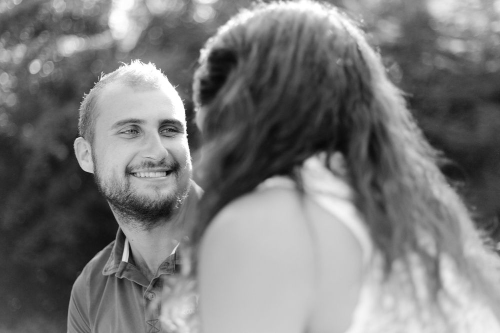 Sessão fotográfica de casal no gerês.