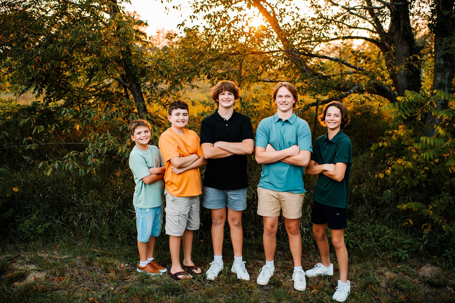 Metro Detroit Family Photographer