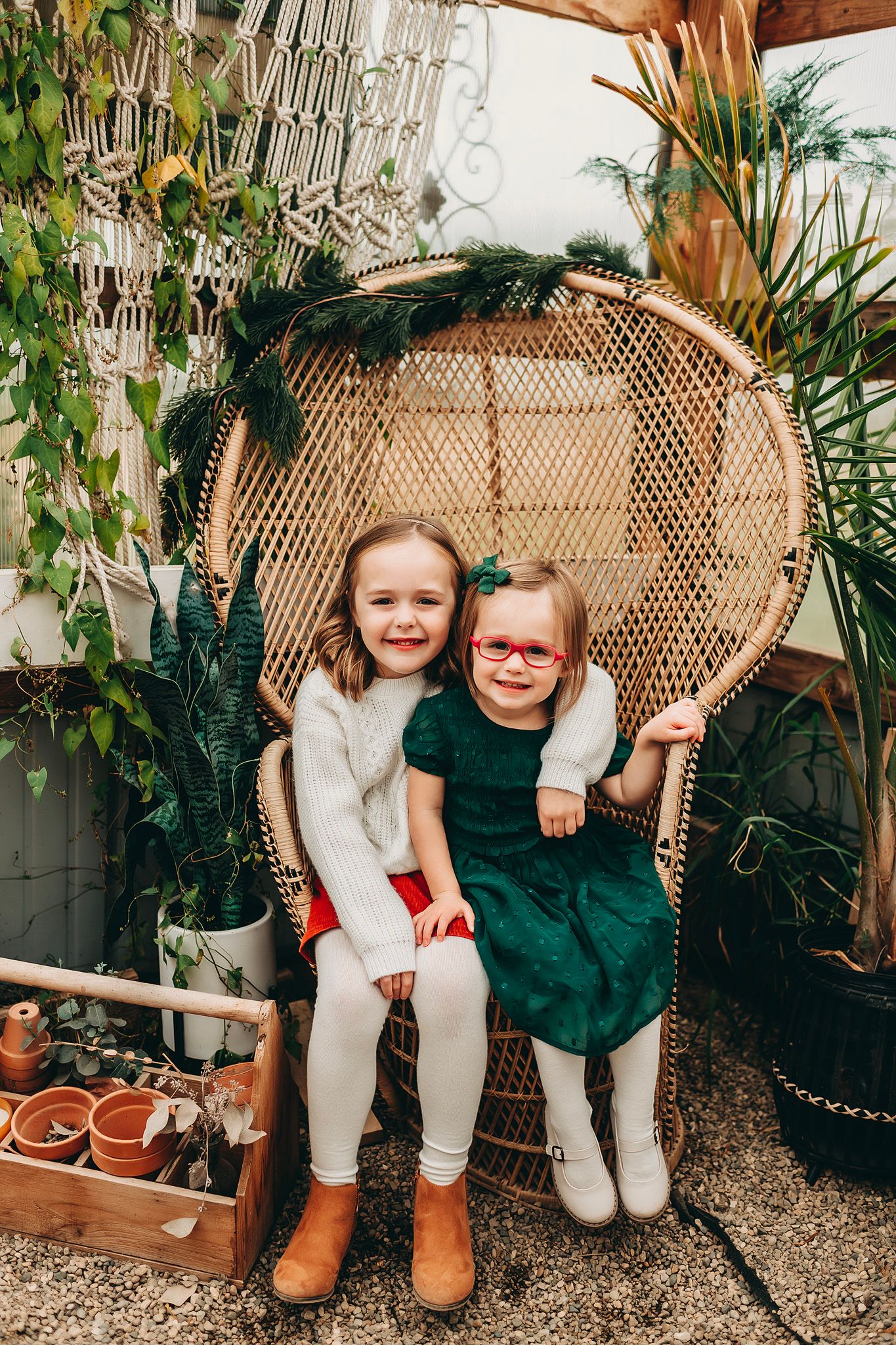 Fenton Michigan Family Photographer