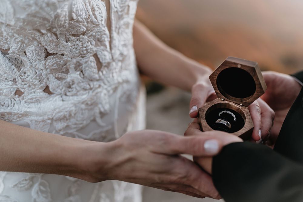 Sandia Mountain, Albuquerque, New Mexico elopement photo, David Jesse Photography