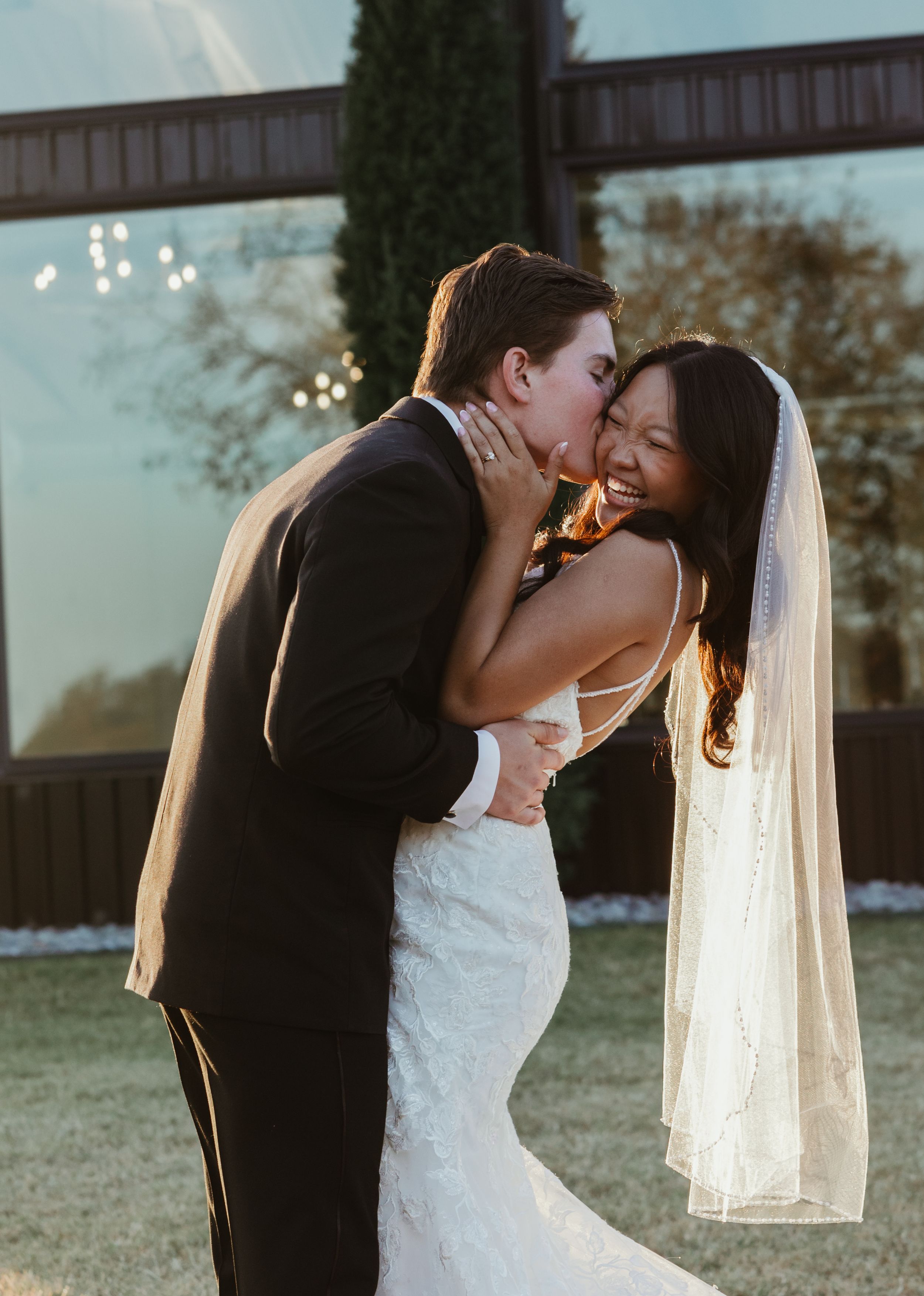 Let us capture the unspoken moments of your wedding day with beautiful, candid, and raw photos that showcase your authentic love story. Our