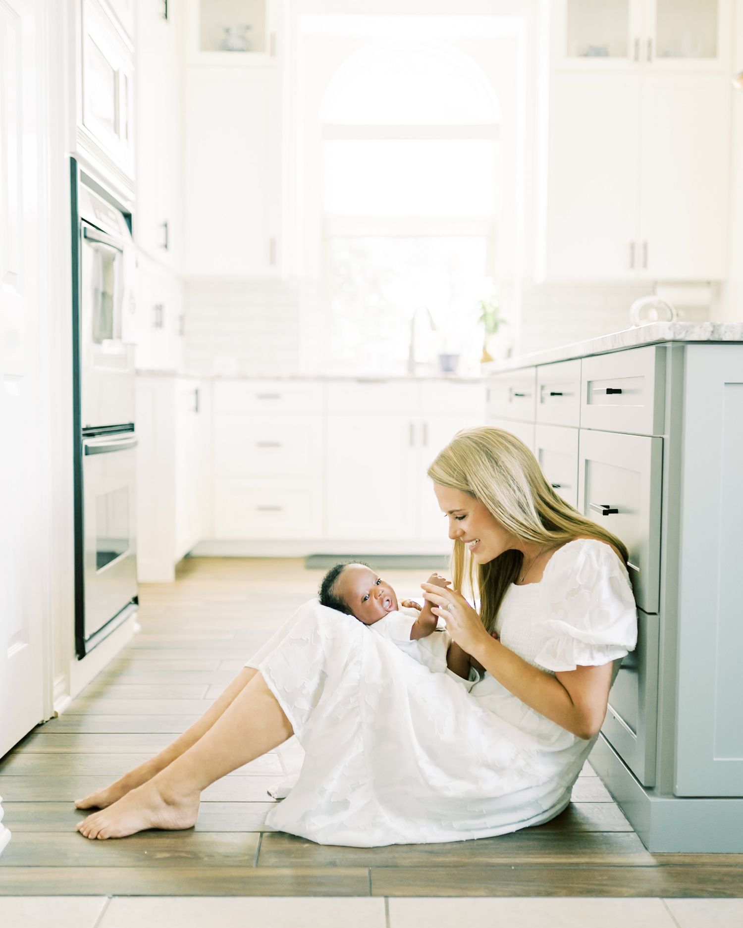Colleyville TX Family Newborn Motherhood photographer