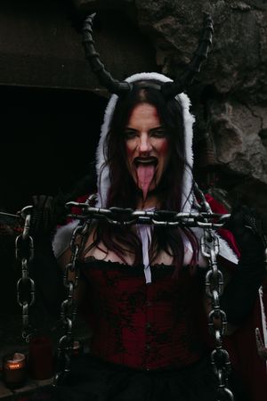 Krampus session