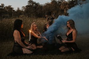 Witchy coven