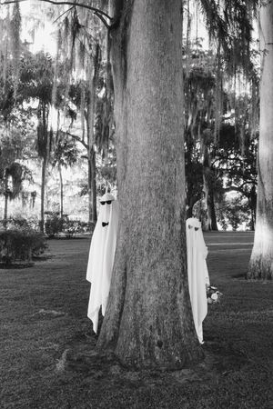 couples spooky shoot
