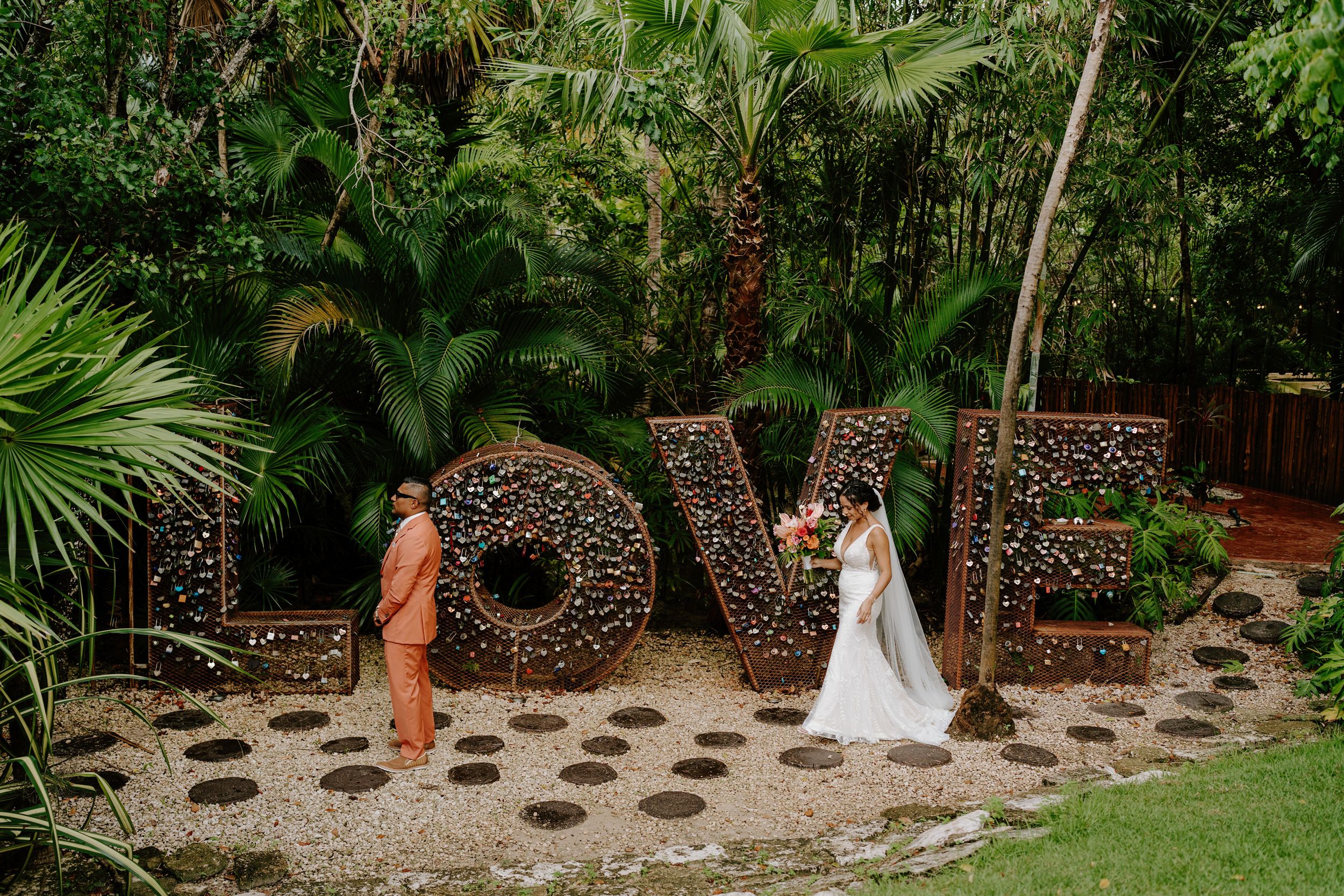 Dreams Riviera Cancun Wedding