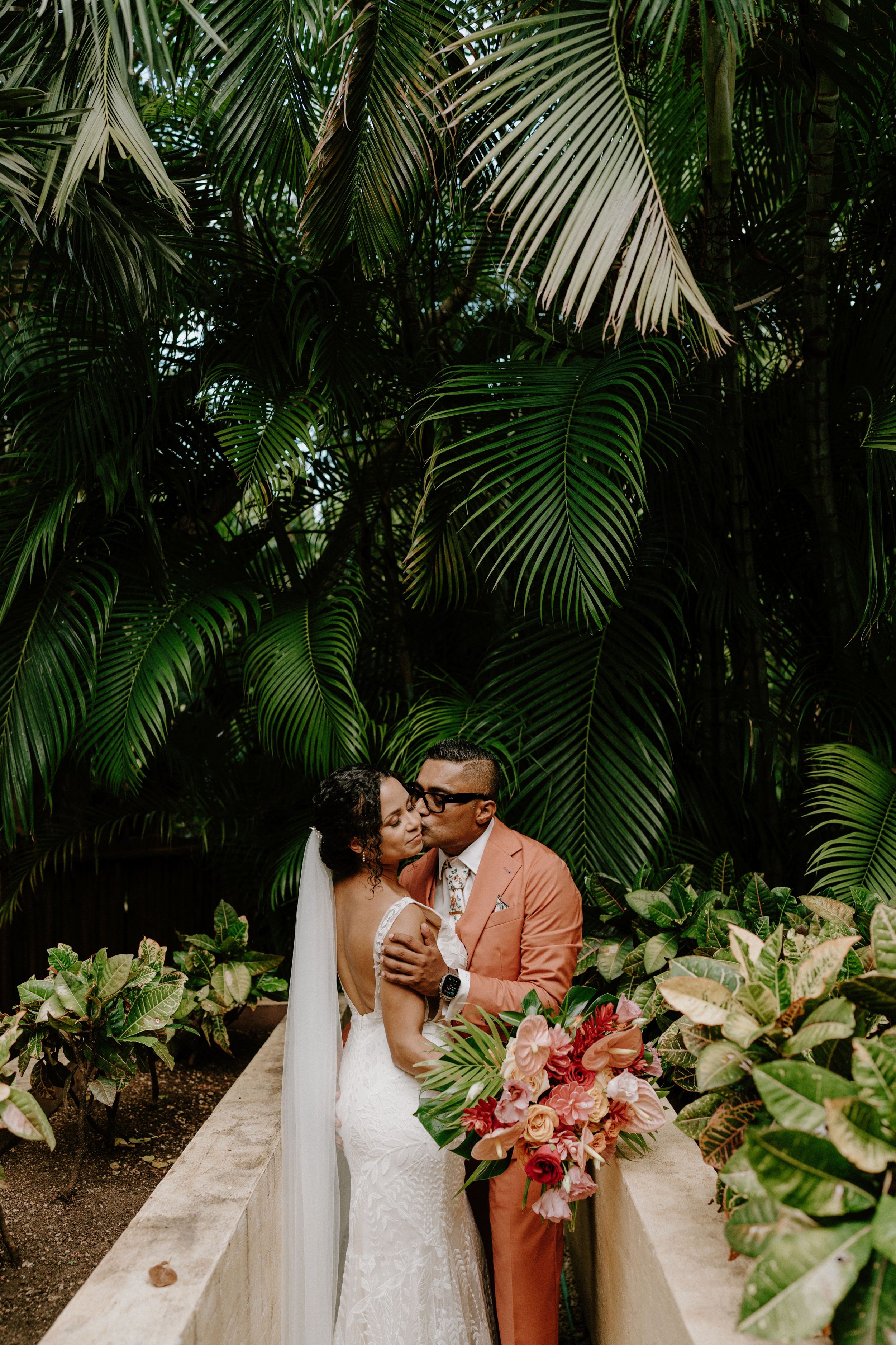 Riviera Maya Destination Wedding