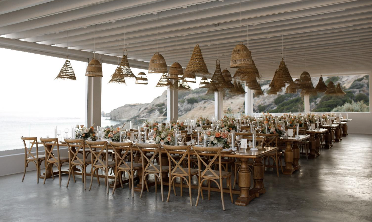 best top wedding venues in Milos Greece