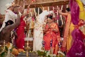 Wedding moments