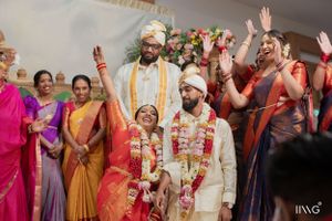 Wedding moments