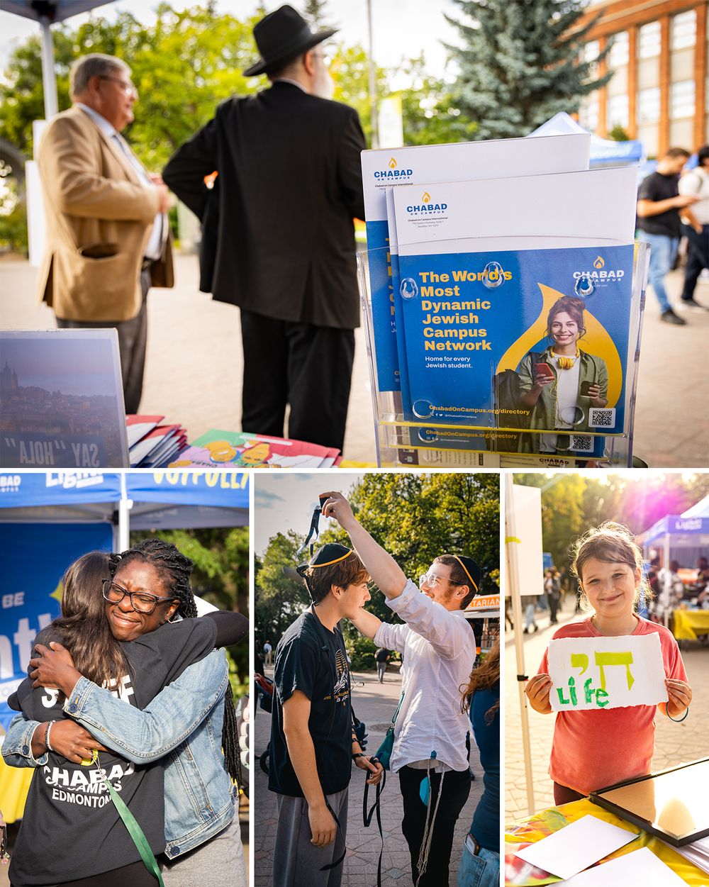 Festival reportage photo in Edmonton