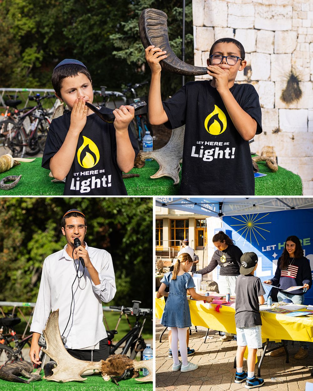 University of Alberta Festival reportage photo in Edmonton