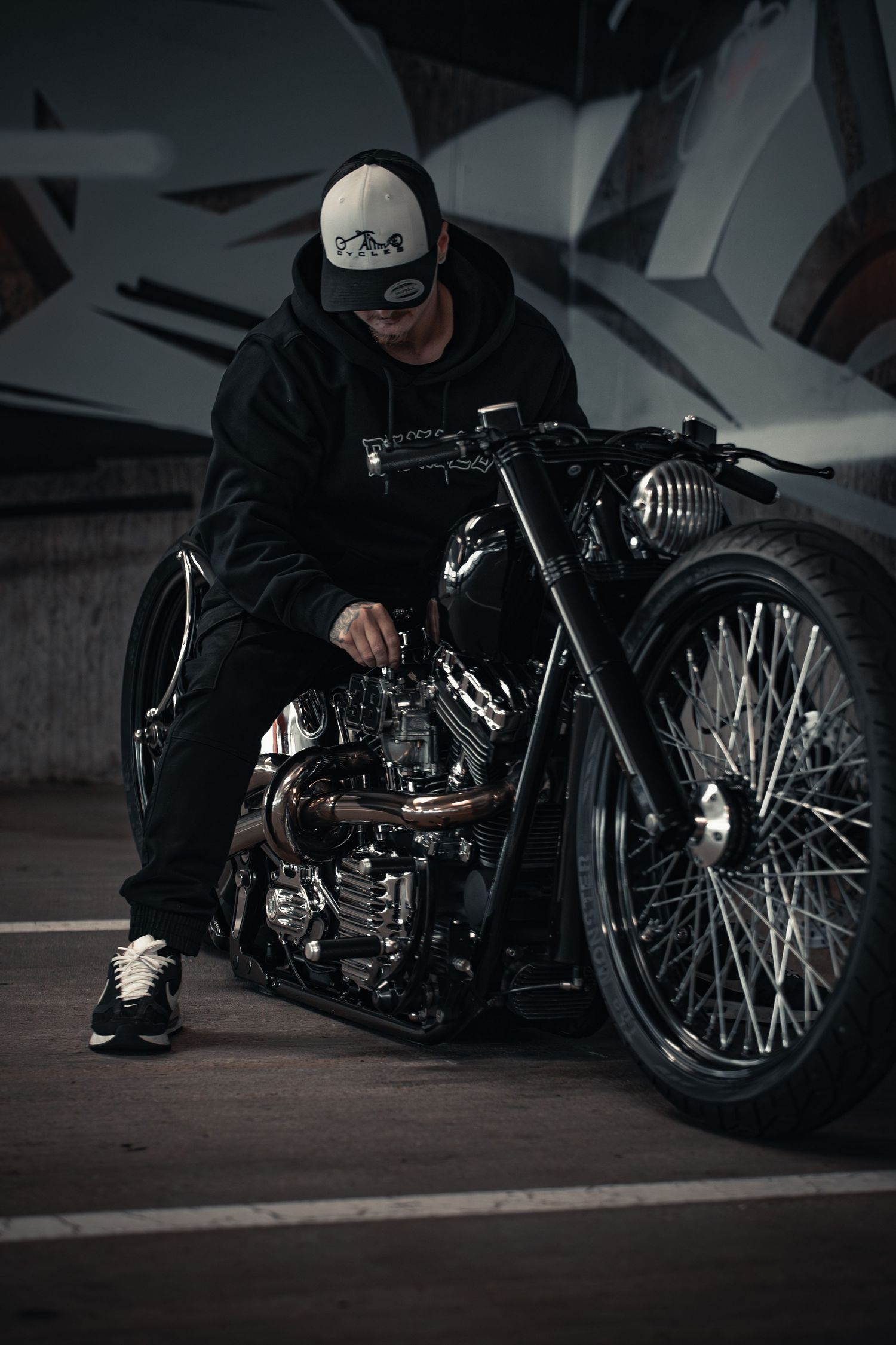 low rider