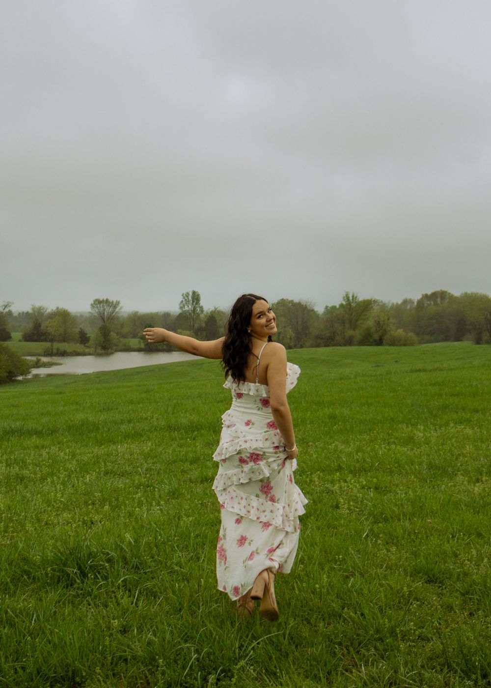 running free
