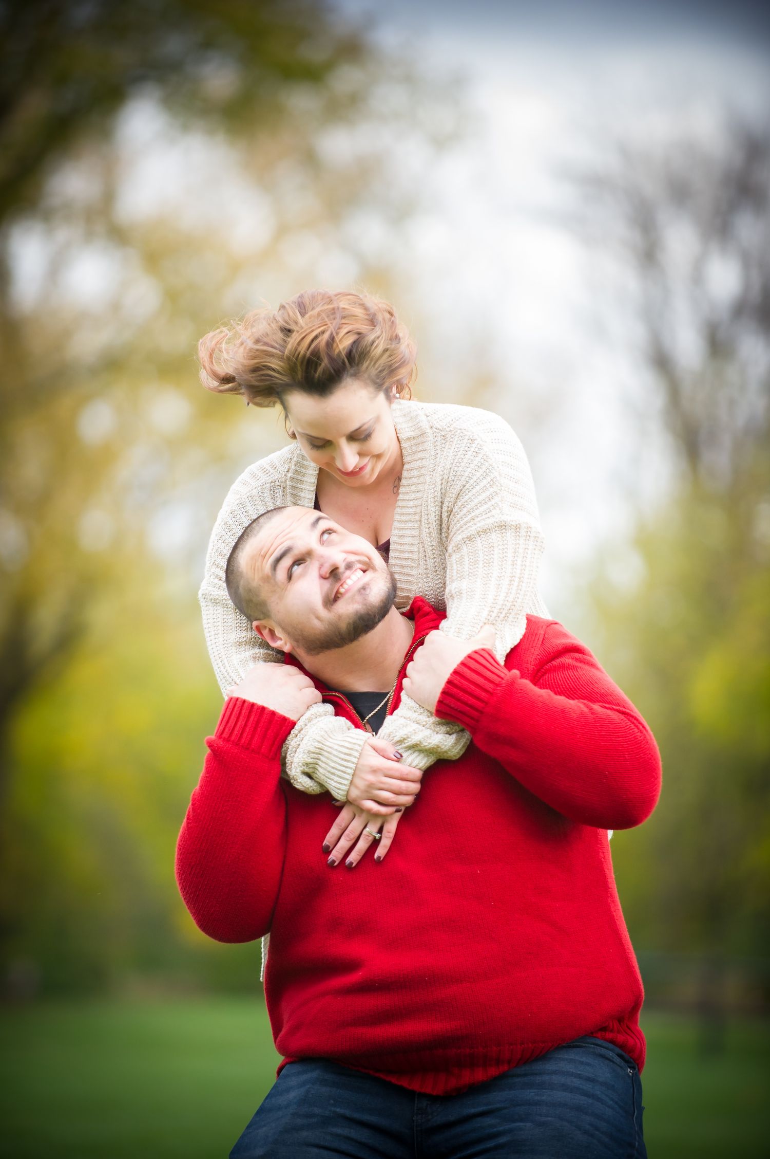 Chicago engagement photography, G&R Photography,  Ruben Burgos, Wedding Photographer