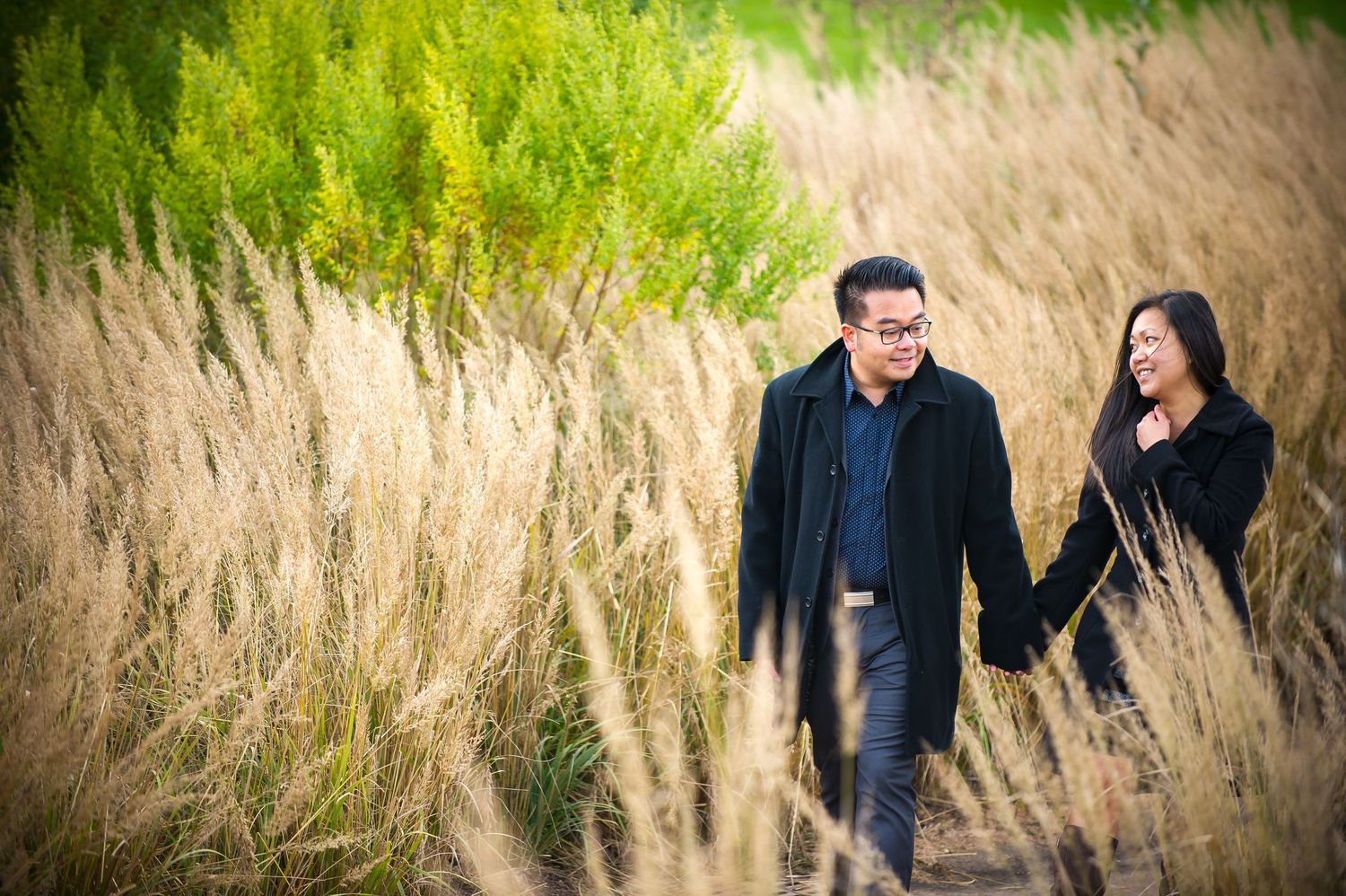 Chicago engagement photography, G&R Photography,  Ruben Burgos, Wedding Photographer