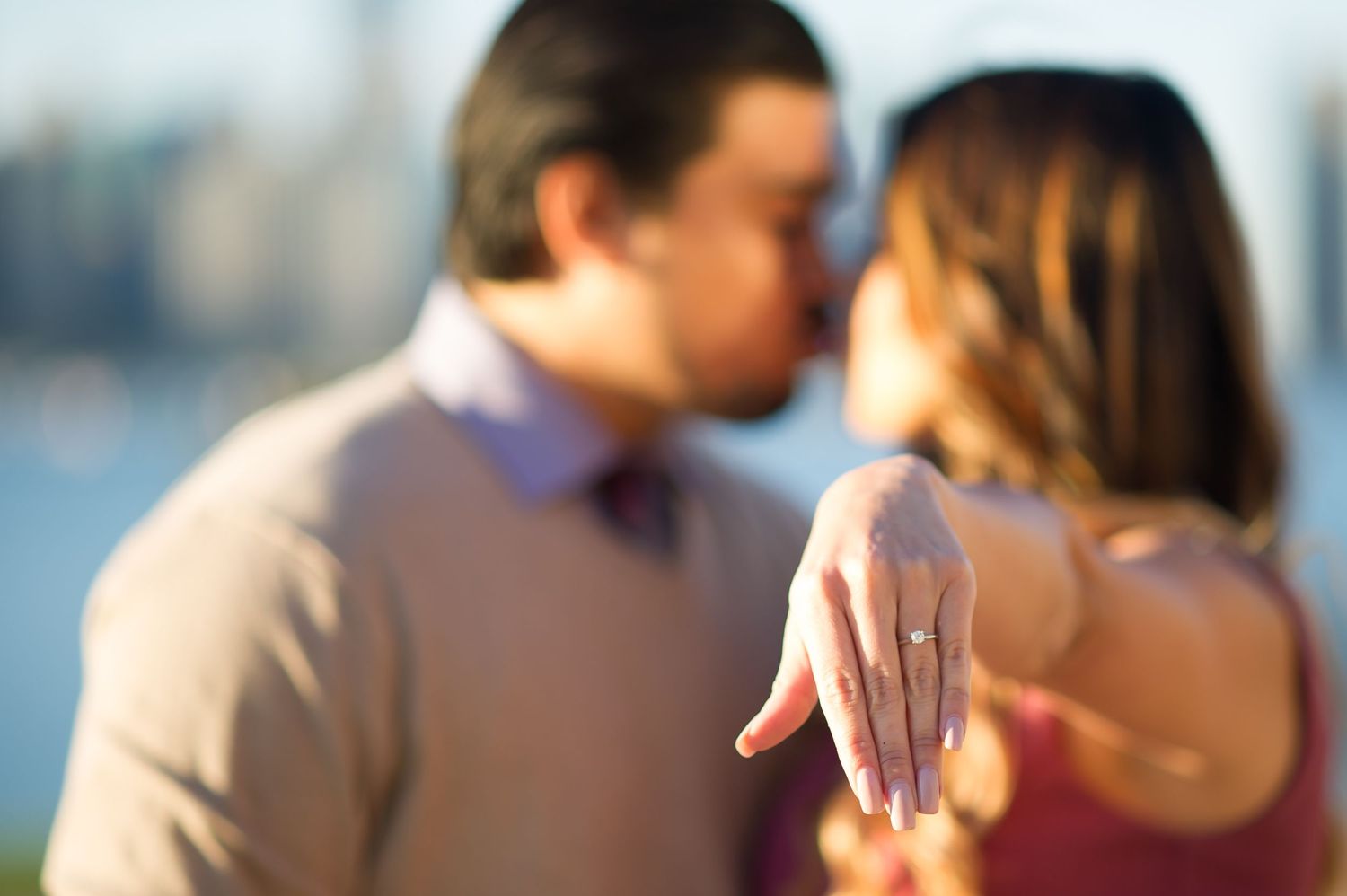 Chicago engagement photography, G&R Photography,  Ruben Burgos, Wedding Photographer