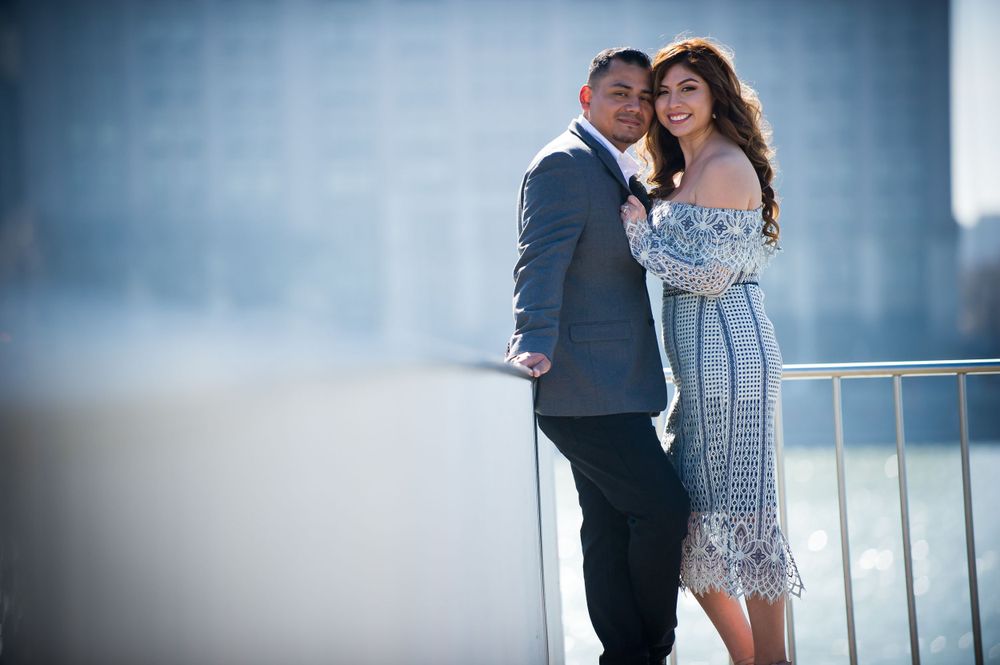 Chicago engagement photography, G&R Photography,  Ruben Burgos, Wedding Photographer