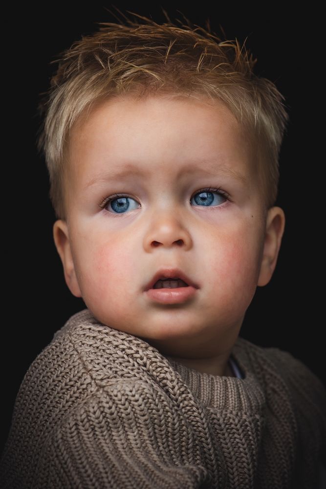 Kinderportretfotografie Friesland Overijssel Zwolle
