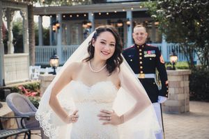 Editorial style English garden party wedding photography in Florida, Georgia, North Carolina, South Carolina, and England