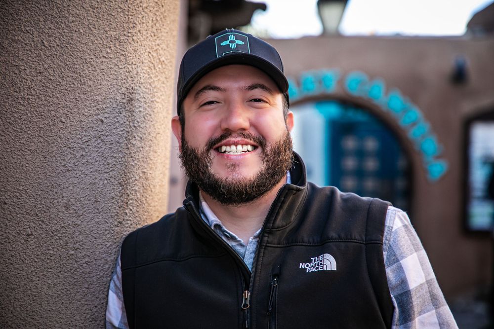 TurquoiseDoorConsulting-3-Outdoor Family Portraits-Dan Dan Memorial Scholarship Photoshoot-DC Barrone Photography-Taos