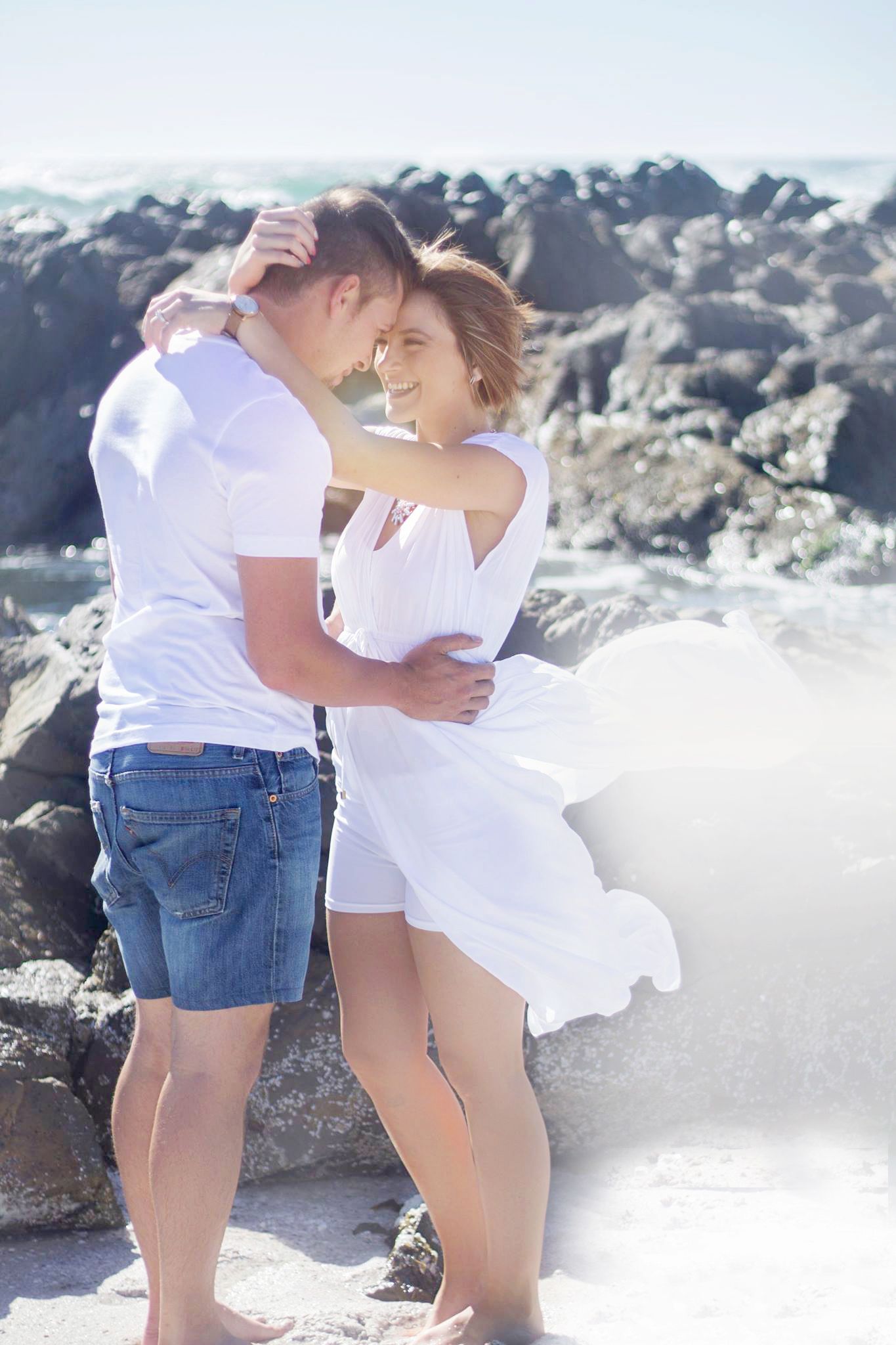 Engagement Chanelle Gordon Phtography