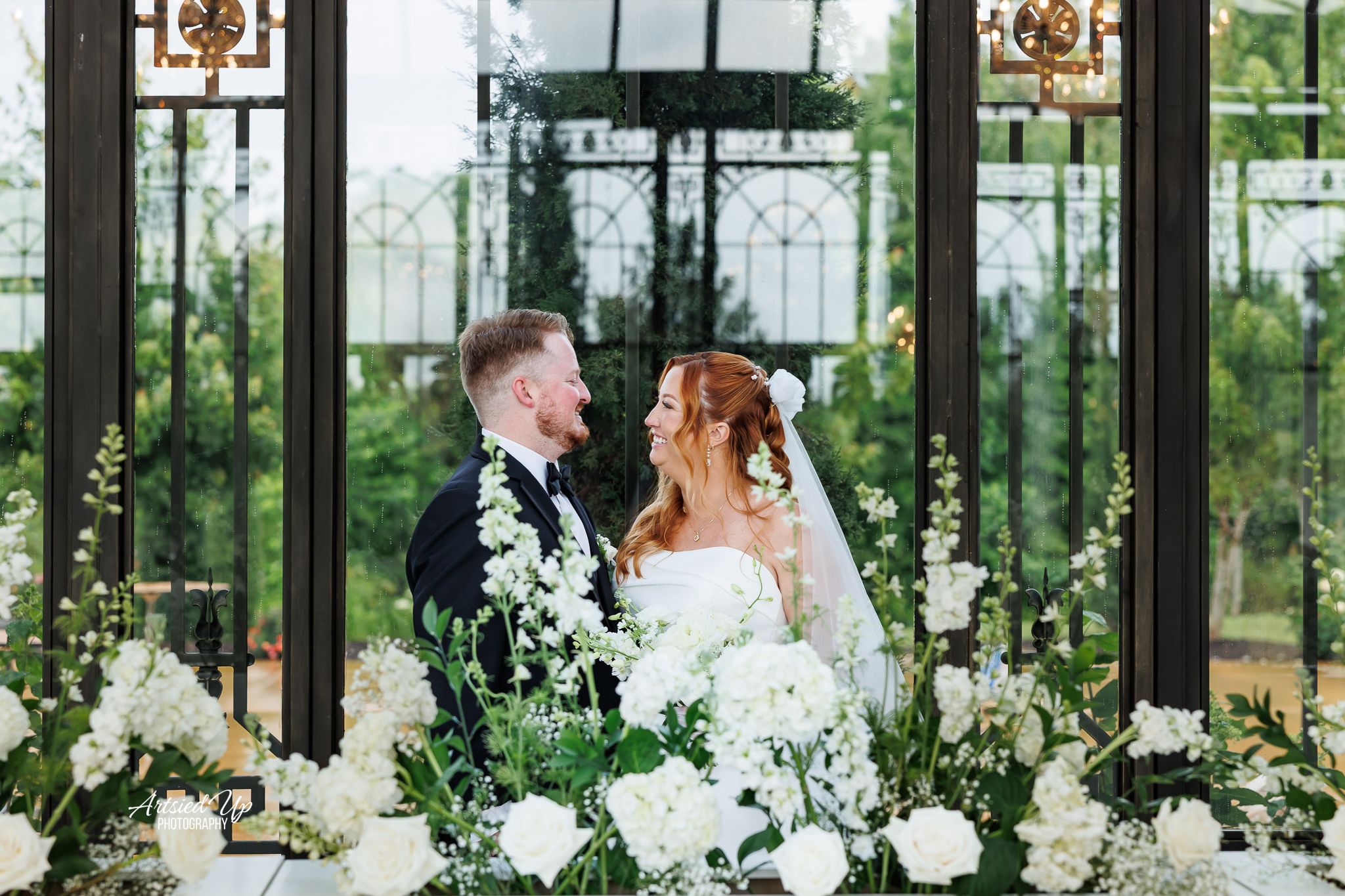 Wedding Photographer in East Tennessee, TN, near Chattanooga, TN and North GA area. The Conservatory at Blackberry Ridge, Trenton, GA