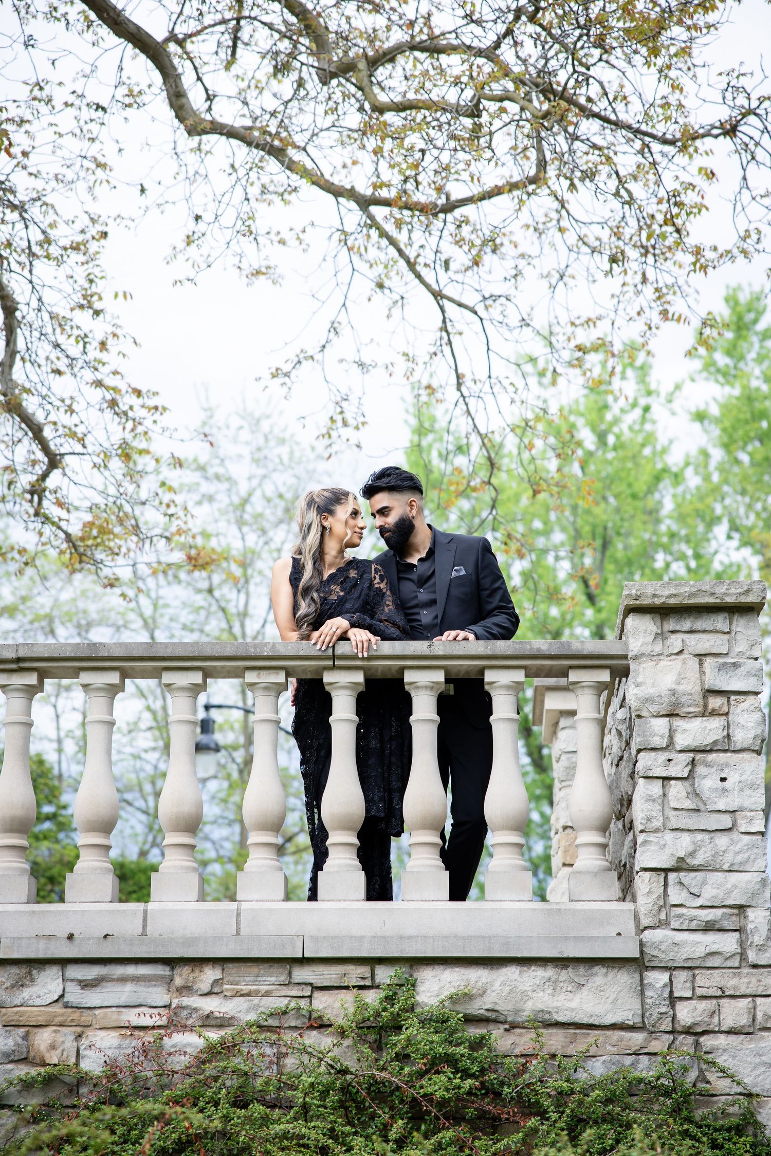 engaged