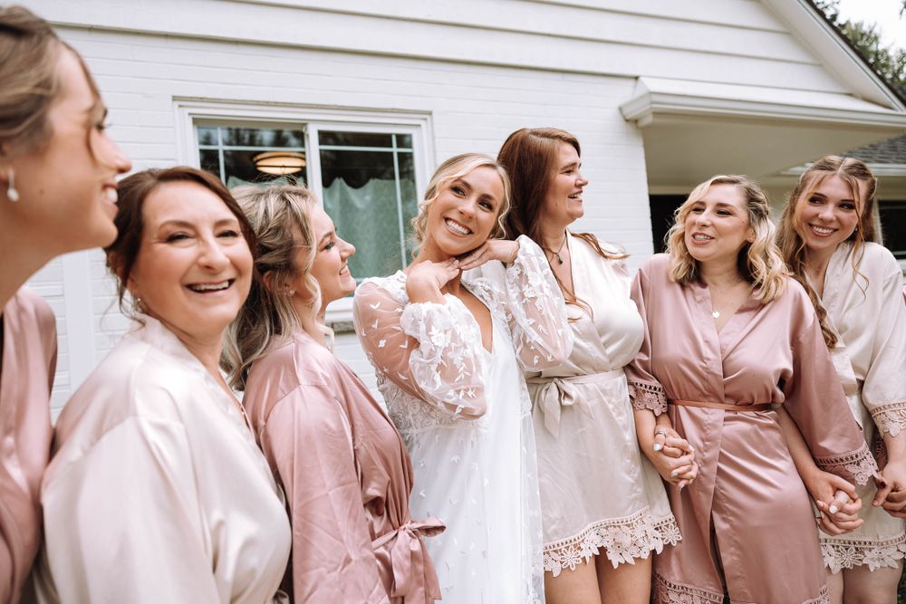Seattle Wedding Photographer - Rock Creek Gardens