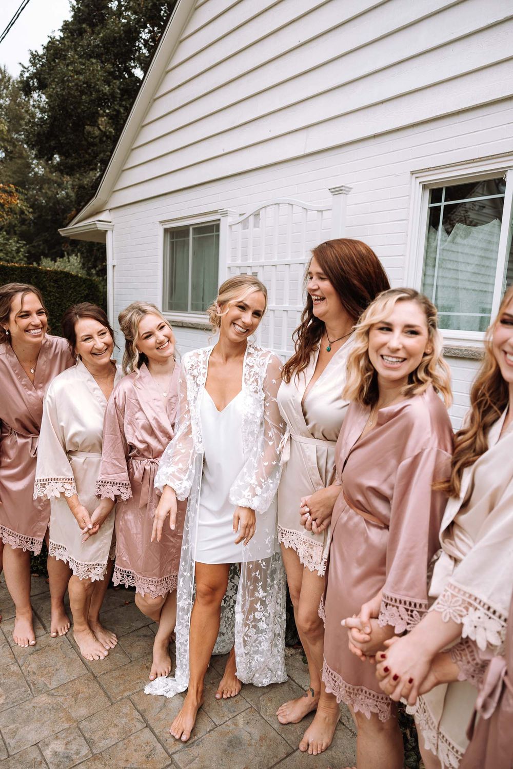Seattle Wedding Photographer - Rock Creek Gardens