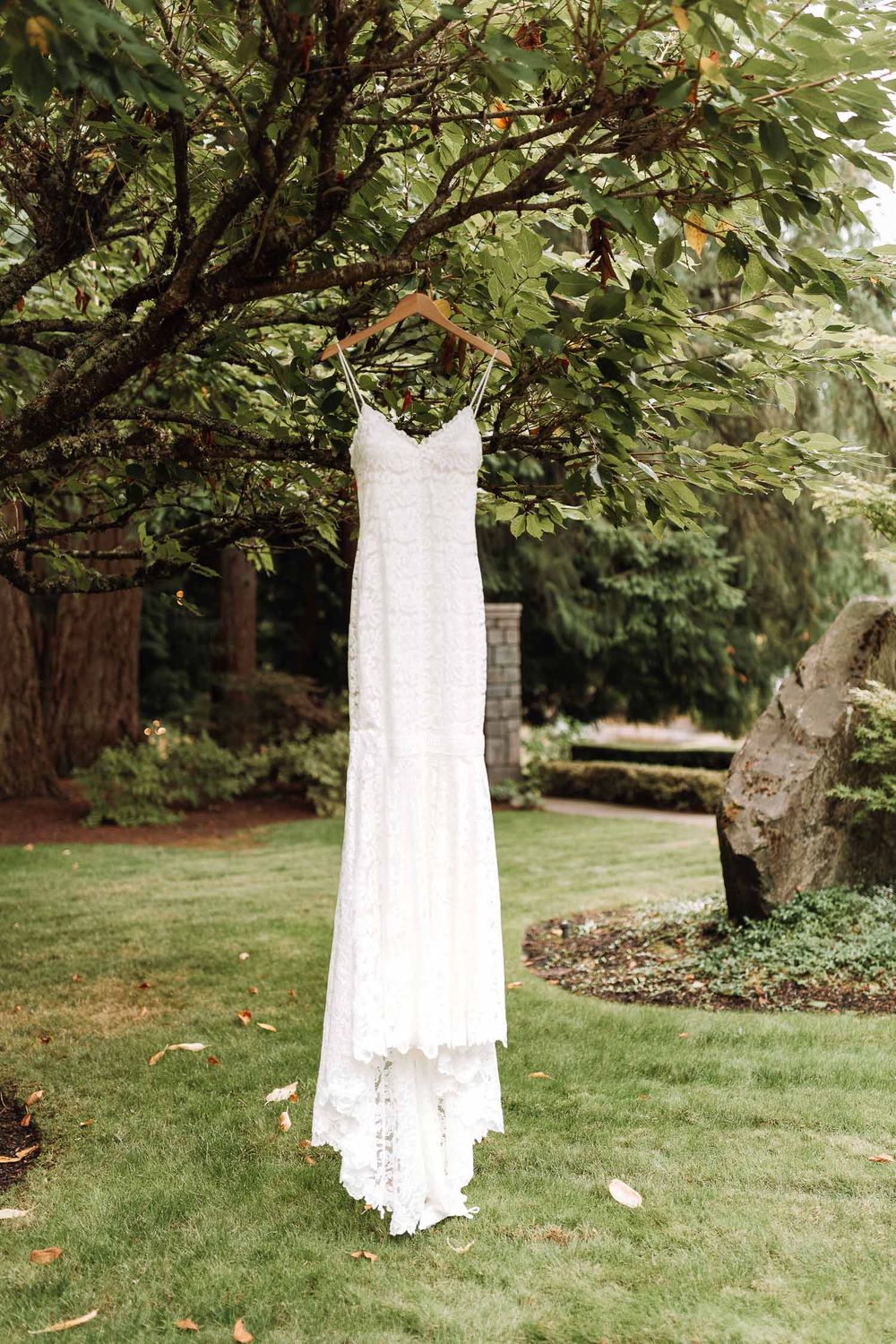 Seattle Wedding Photographer - Rock Creek Gardens