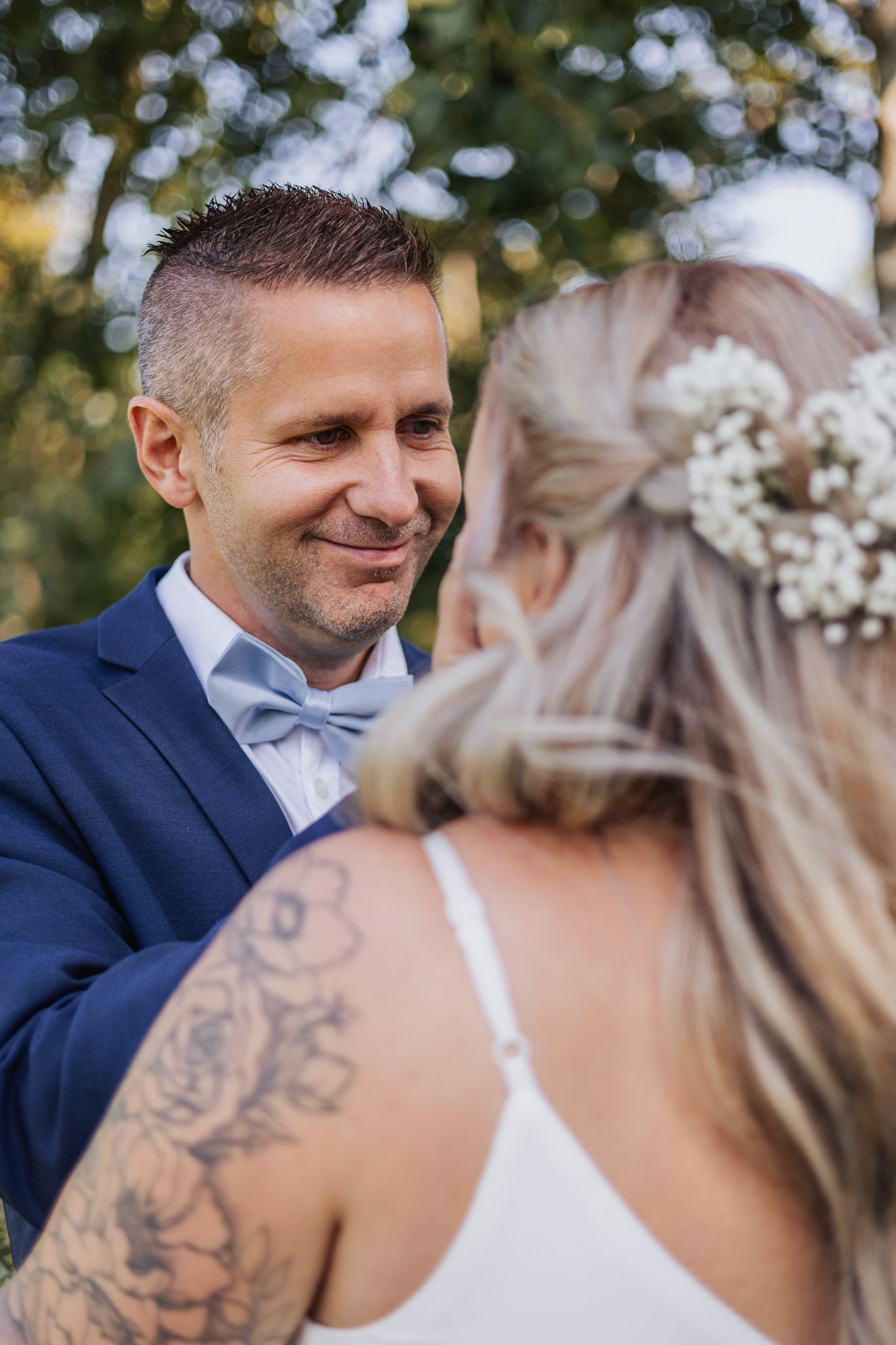 bröllopsfotografering Ystad
