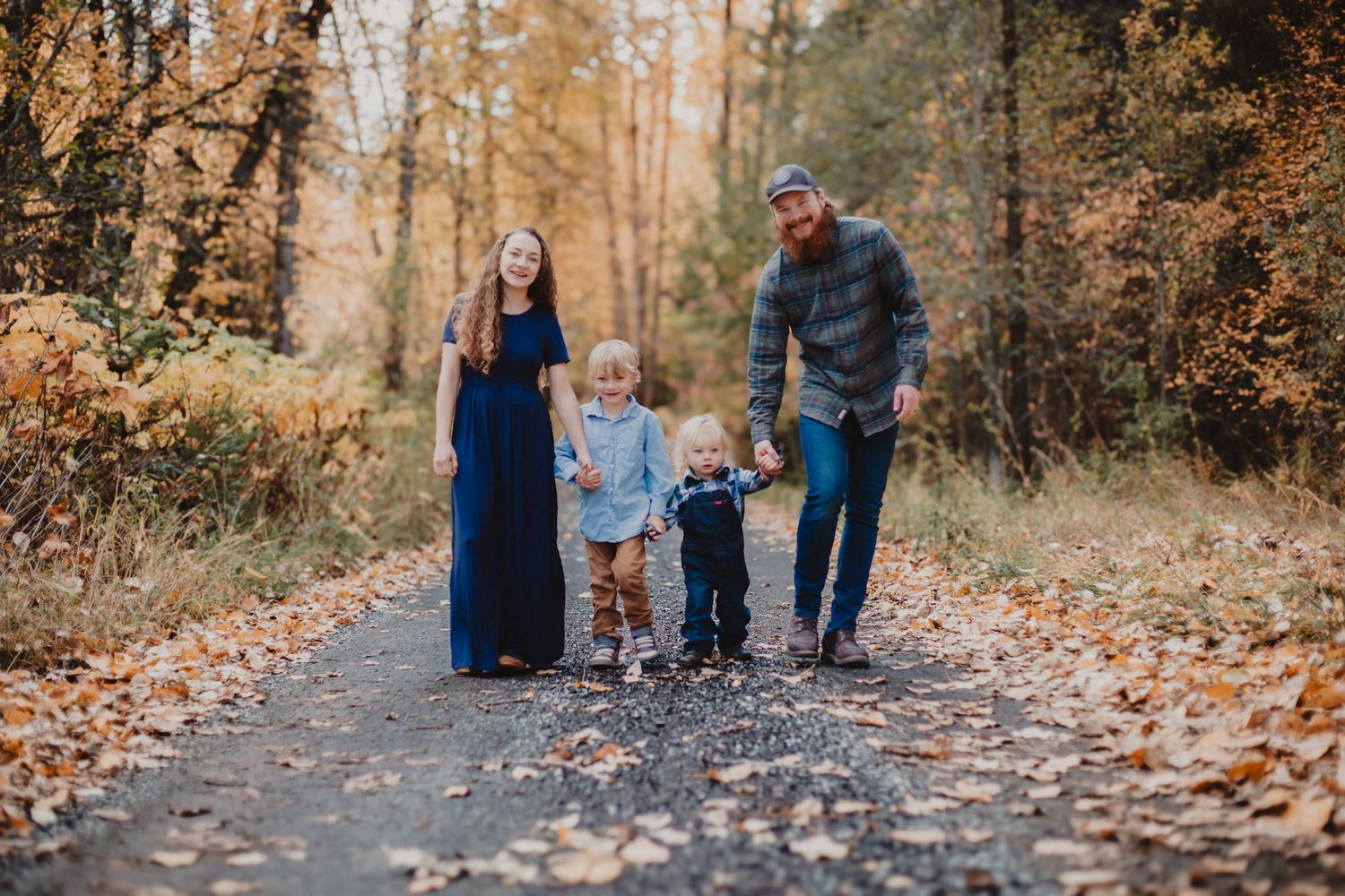 Sandpoint Idaho Family Photographer - Photographer in Bonner County - Family Photographer in Sandpoint