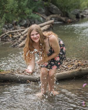 Senior Portraits by T Marie Photography