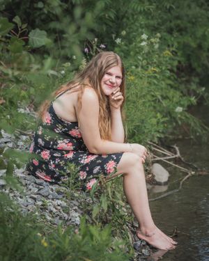 Senior Portraits by T Marie Photography