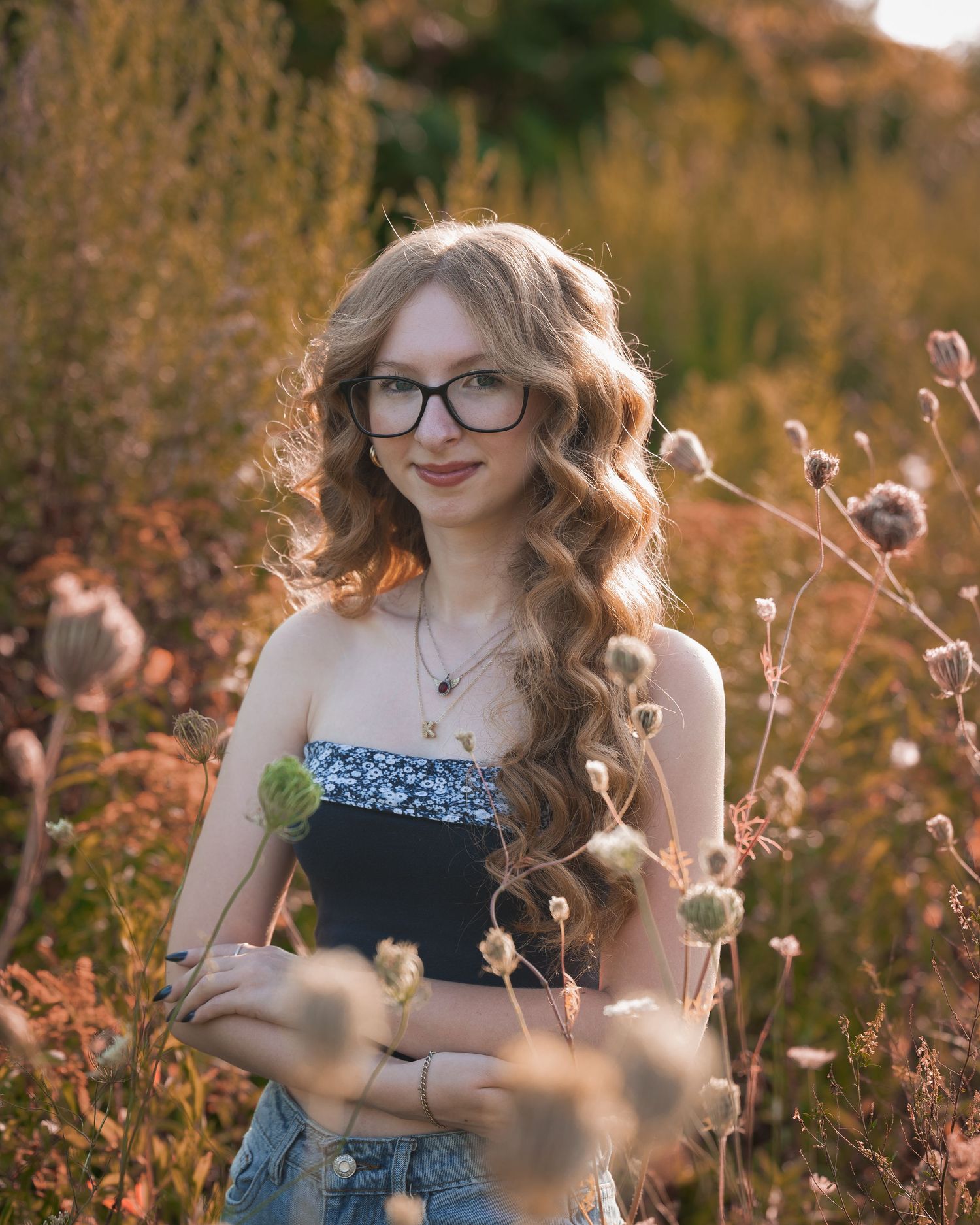 Senior Portraits by T Marie Photography