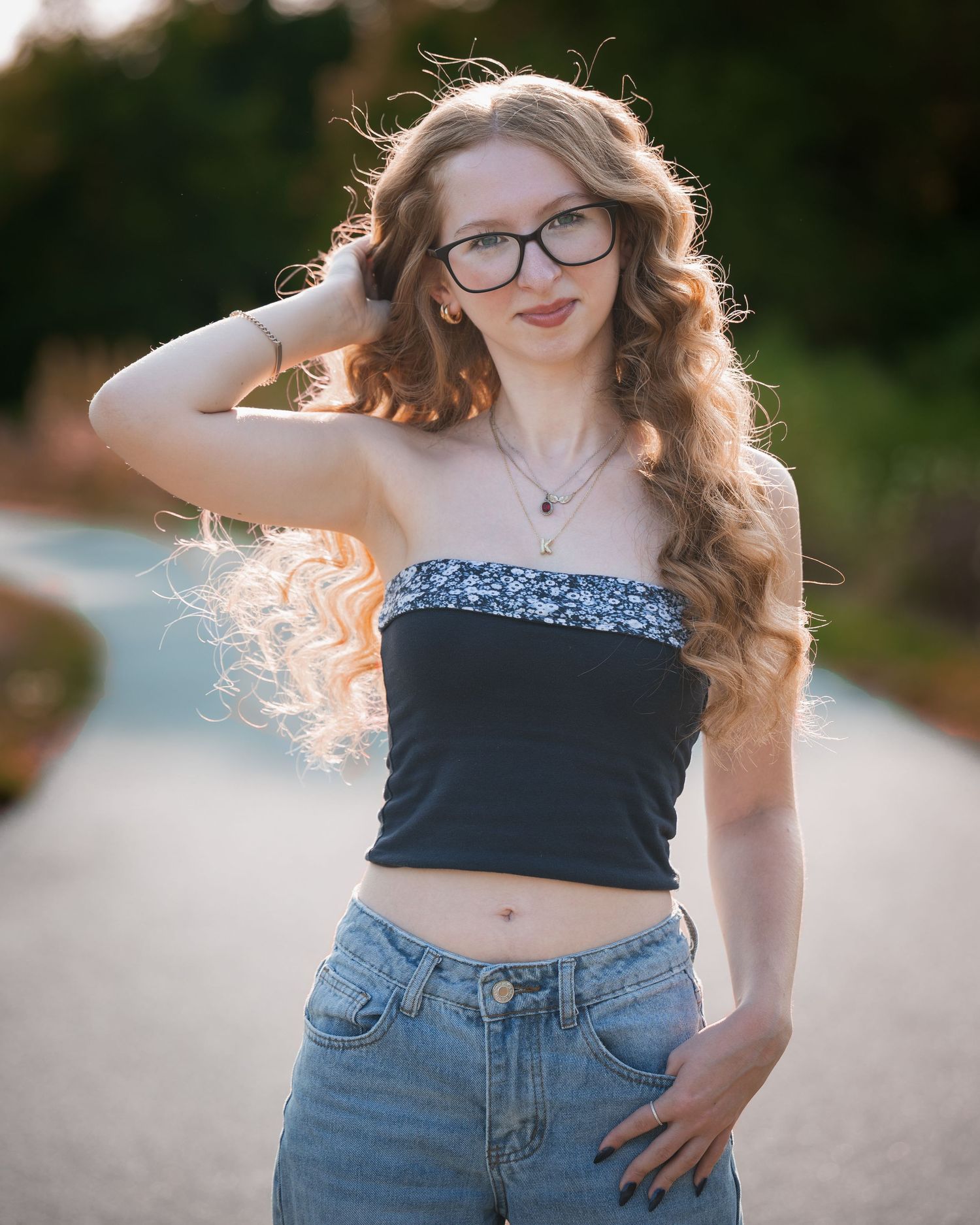 Senior Portraits by T Marie Photography